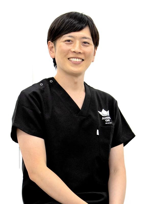 本多宣陽 理事長